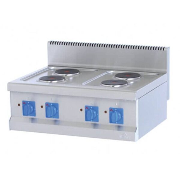 atalay 600 seri 4 lu setustu elektrikli ocak 80x60x30 cm elektrikli ocaklar atalay 47830 18 B
