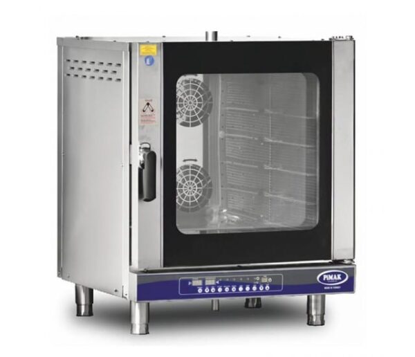 electric patisserie oven digital 10400 watts 6 trays 600x400mm a10497