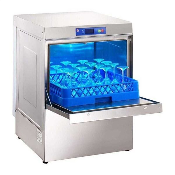 oztiryakiler bulasik yikama makinesi oby 500 detr dijital sepetli tahliye pompali 50x50 cm oztiryakiler set alti bulasik makinesi