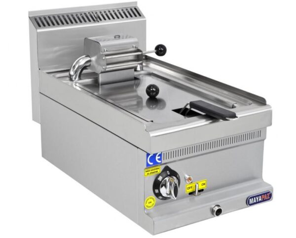 Elektrikli Fritoz 400x700x270 resim 671
