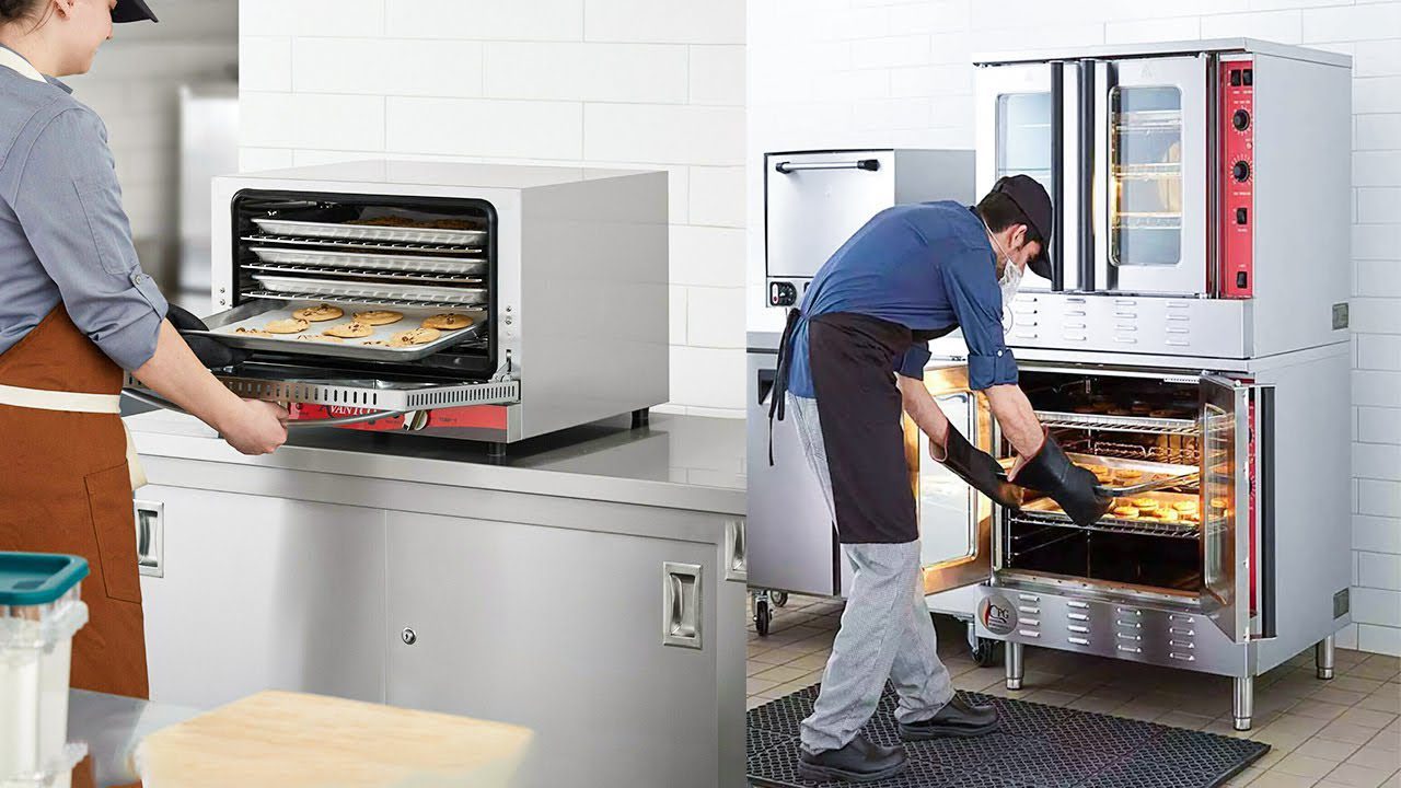 რა არის კონვექციური ღუმელი? 1 convection oven 4