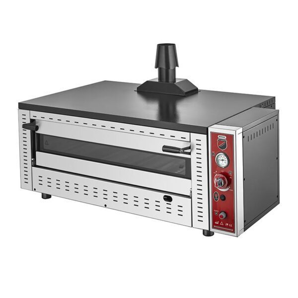 silverinox pf 92g pizza firini 30 cm 9 pizza kapasiteli dogalgazli dogalgazli pizza firinlari silverinox 72053 29 B