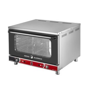 კონვექციური ღუმელი SILVERINOX