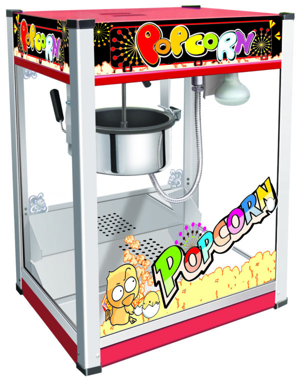 HP 16A Popcorn Machine