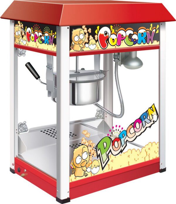 HP 6B Popcorn Machine