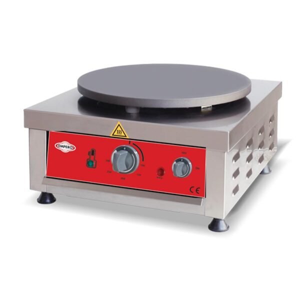 empero classico krep makinesi tekli elektrikli krep makineleri empero 43077 25 B
