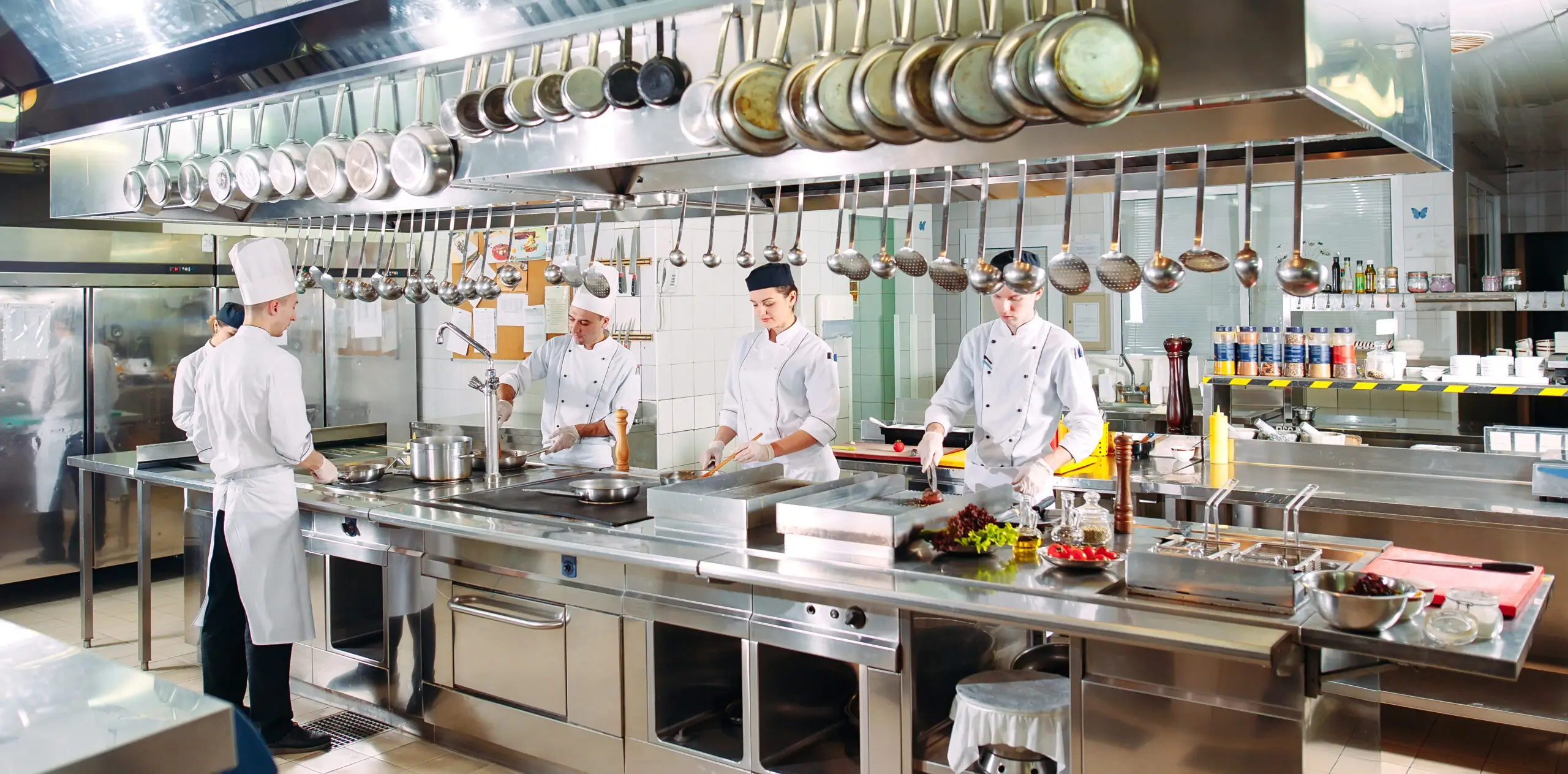 restaurant kitche 4