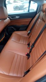 ALFA ROMEO GIULIA TI SPORT RWD - Image 29