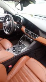 ALFA ROMEO GIULIA TI SPORT RWD - Image 6