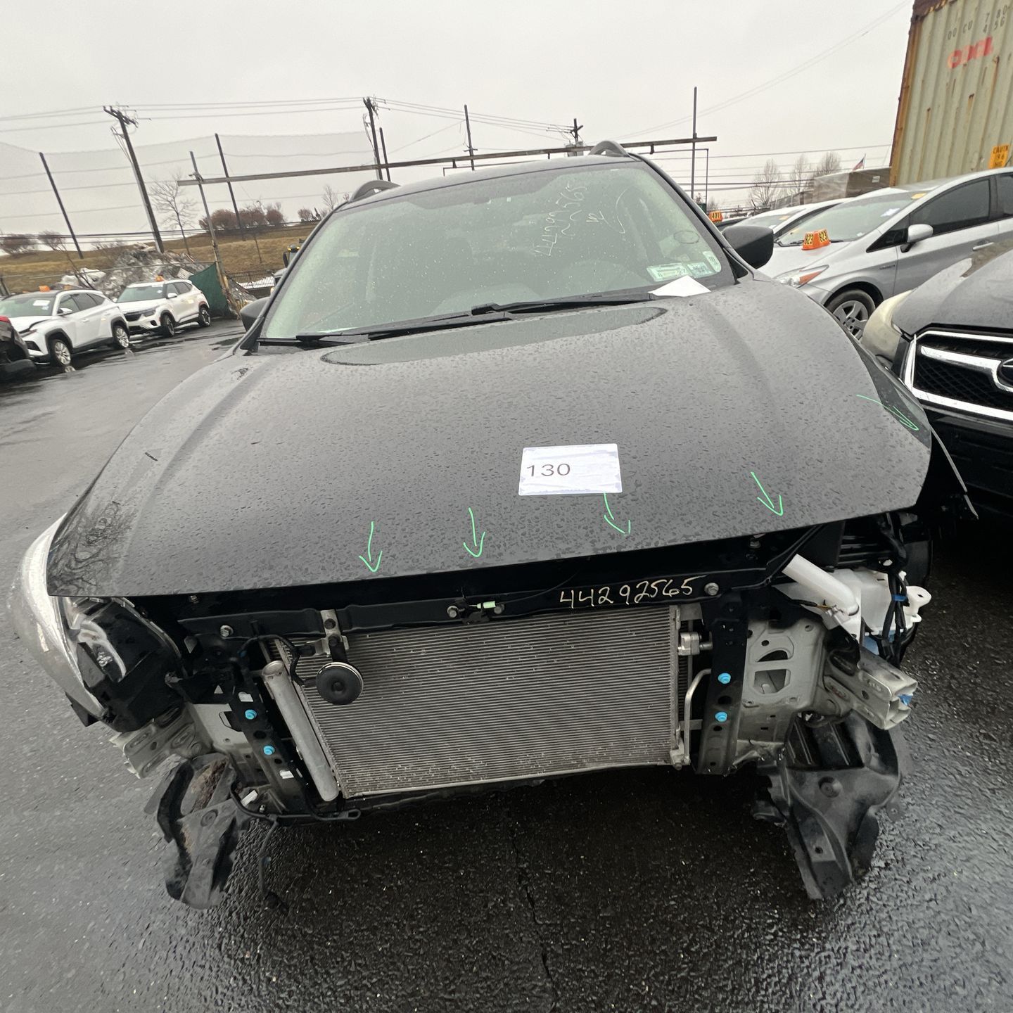 56d4e86783bf34e2fa7bbc2870884037dd42ae4b9e76ed83c0af3c904c6cdfd6a7d49b247838f743846477fe23b10b42-2 SUBARU CROSSTREK - Image 1