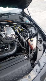 ALFA ROMEO GIULIA TI SPORT RWD - Image 10