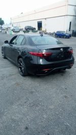 ALFA ROMEO GIULIA TI SPORT RWD - Image 14