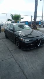 ALFA ROMEO GIULIA TI SPORT RWD - Image 11