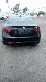 ALFA ROMEO GIULIA TI SPORT RWD - Image 20