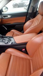 ALFA ROMEO GIULIA TI SPORT RWD - Image 13