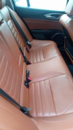 ALFA ROMEO GIULIA TI SPORT RWD - Image 5